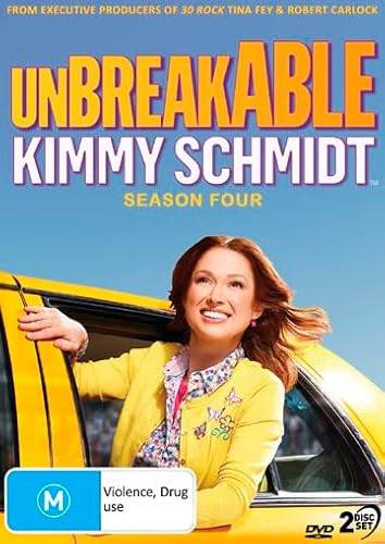 Bild: Unbreakable Kimmy Schmidt (Season 4) ( ) [ Australische Import ] f�r 24,99 EUR bei amazon.de