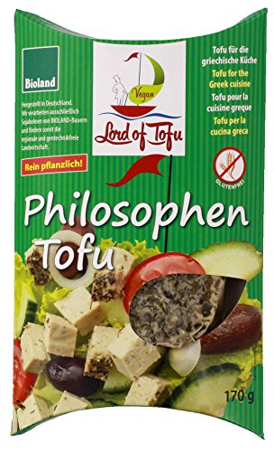 Lord of Tofu Bio Philosophen Tofu 170g Cover