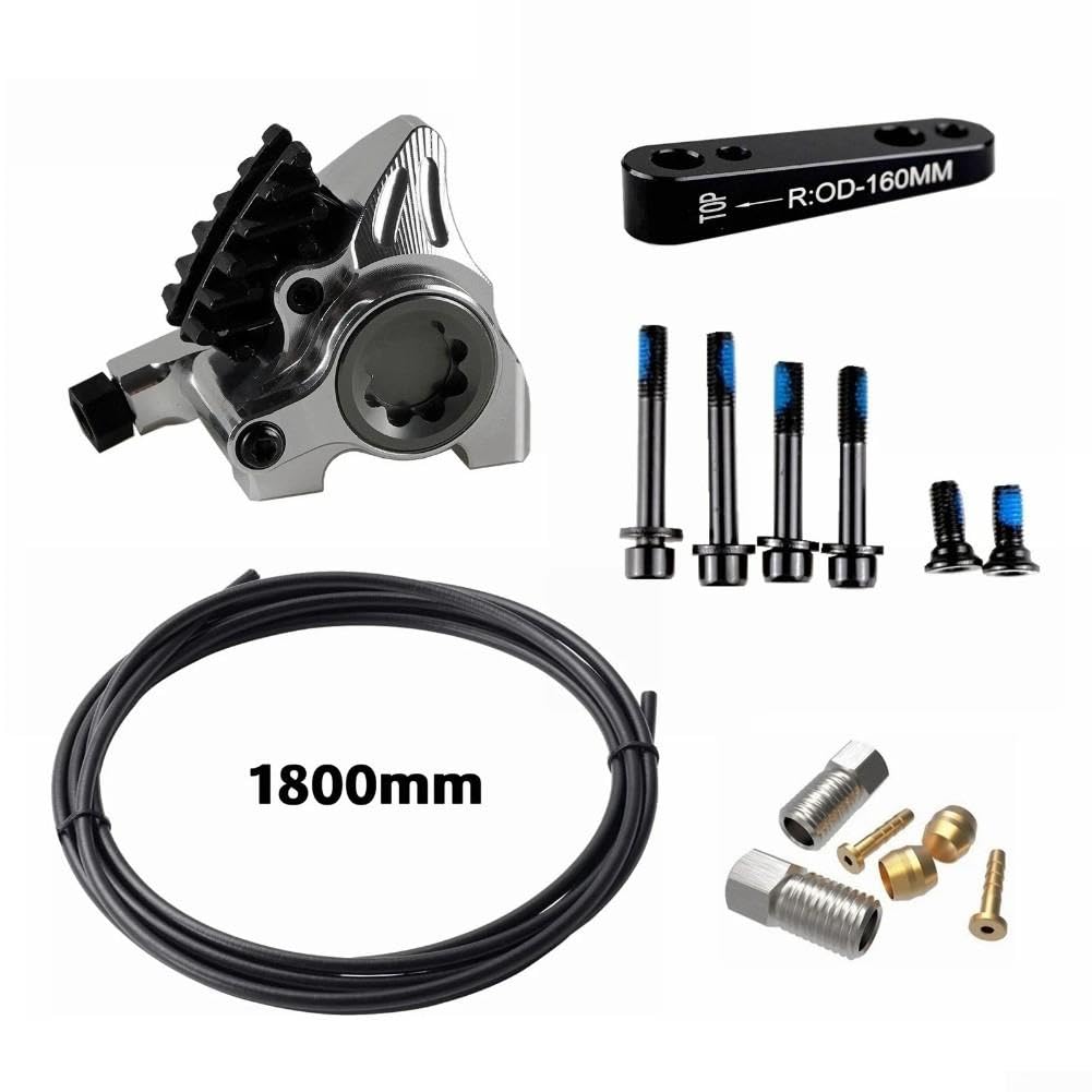 Leichte Hydraulic Brake 194g für Gravel Rennrad