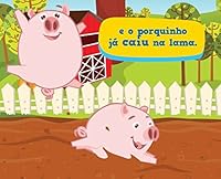 Mundo Bita. Fazendinha 8555460700 Book Cover