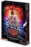 cuadernos stranger things keepermate Cuaderno de notas de calidad prémium