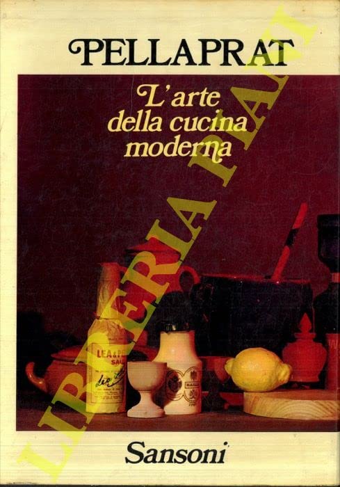 L’arte della cucina moderna.