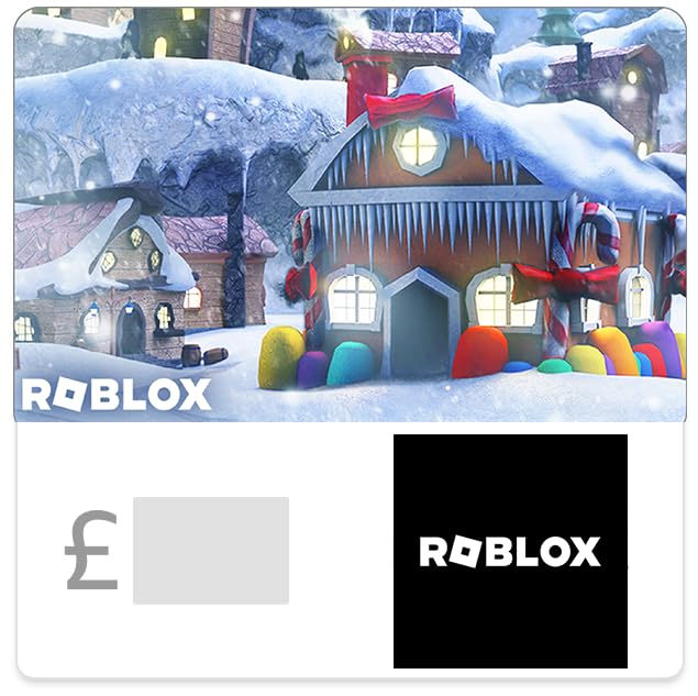 Roblox Gift Card [Includes Free Virtual Item] [Redeem Worldwide] with 25% extra Robux - Delievered by email