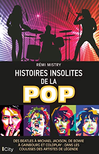 Photo de Histoires insolites de la pop