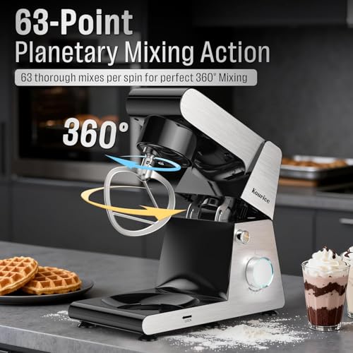 Stand Mixer For Roti Dough