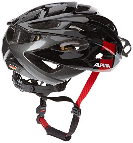 Casco da bici da uomo ALPINA D-alto