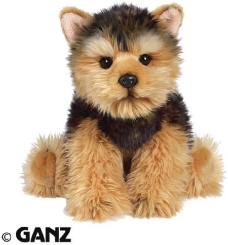 Webkinz SHORT HAIRED YORKIE Signature Series by Webkinz