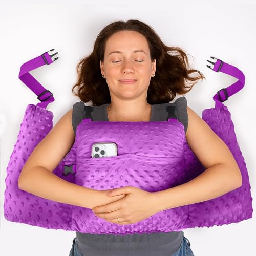 MOYOAMA Post Mastectomy Pillow - Recovery After Breast Cancer Surgery