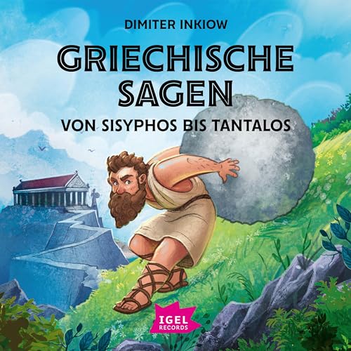 Tochter Des Minos Griechische Sage Mit 7 Buchstaben Griechische Sagen. Von Sisyphos bis Tantalos von Dimiter Inkiow