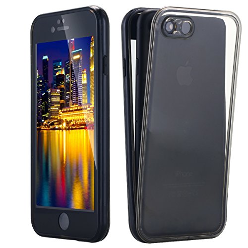 Snewill Custodia Impermeabile iPhone 8,Custodia