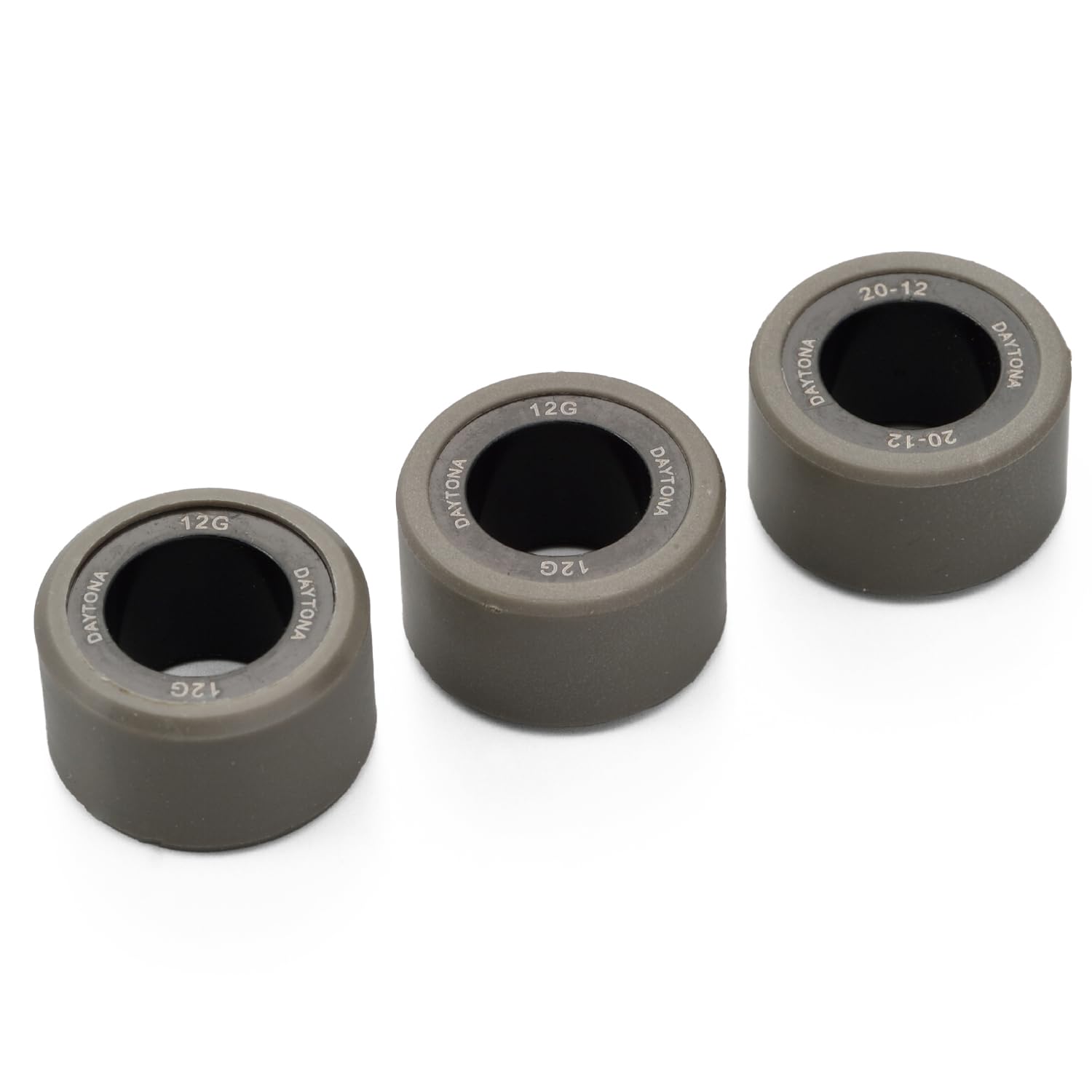 Amazon | デイトナ(Daytona) バイク用 DWR ウエイトローラー φ20×12mm