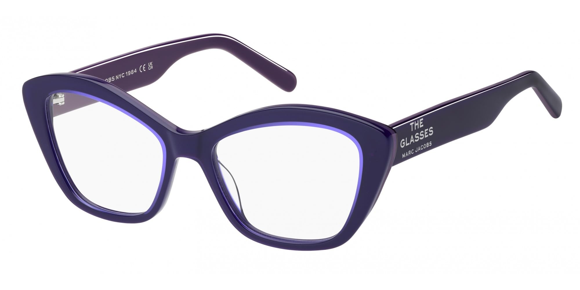 GAFAS MARC JACOBS - Modelo: MARC 802_ C: VIOLET LILAC/Eye size: 53 - Bridge size: 17