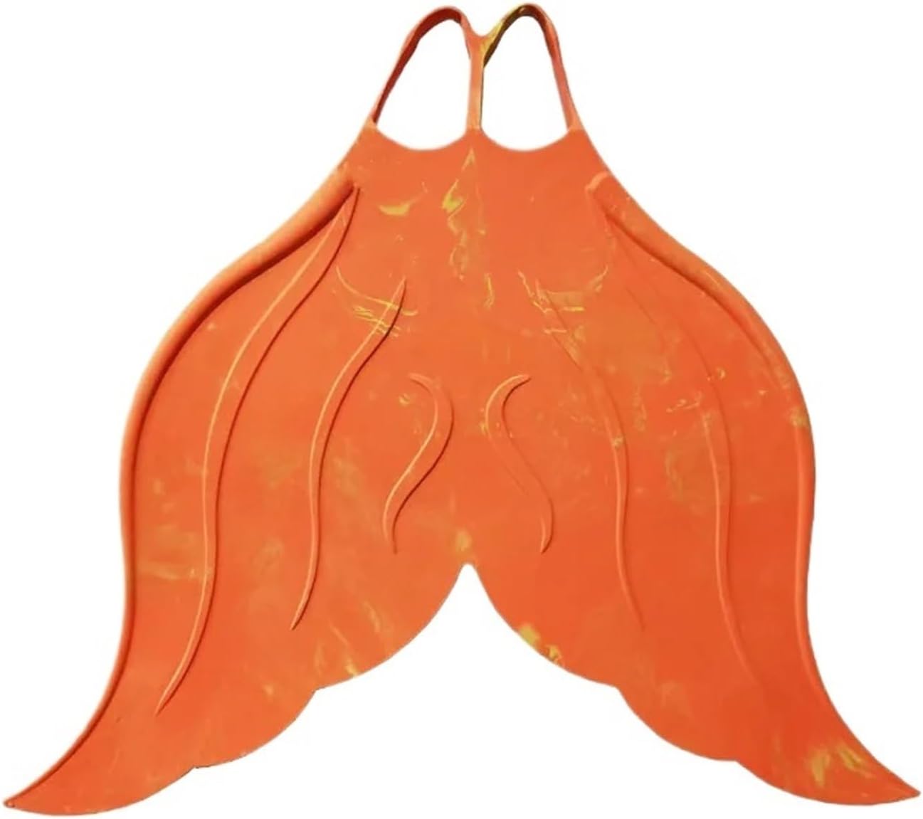 Adult Mermaid Fins for Diving and Swimming,Professional-Grade Silicone Flippers for Deep Dive Training