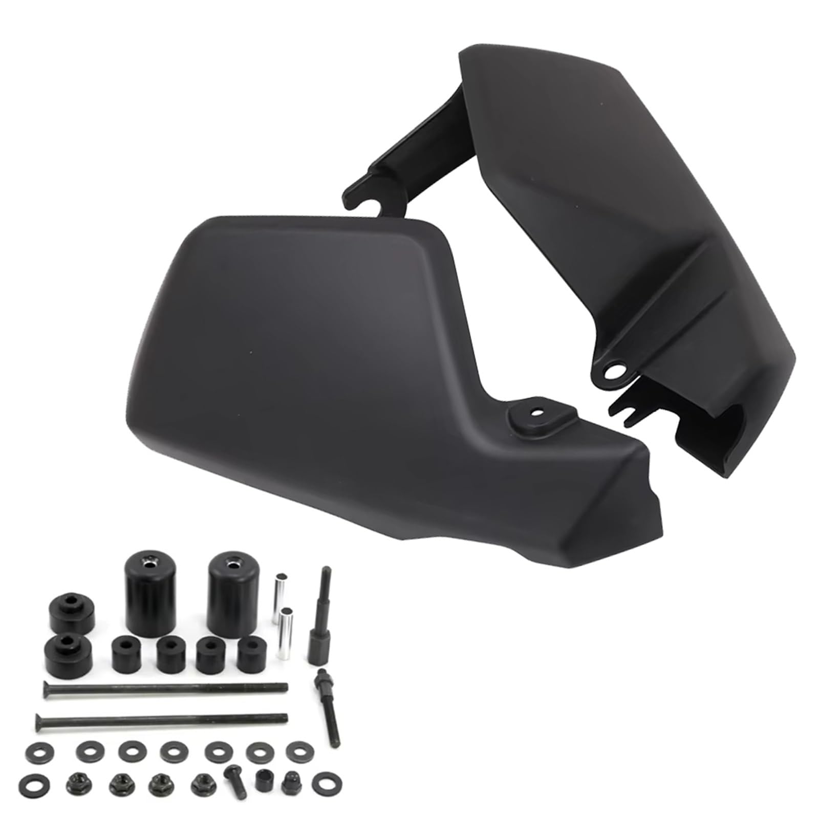para Suzuki V-Storm DL650 2004-2023, Accesorios para Motocicletas, Guardamanos, Protectores De Mano, Manillar, Piezas