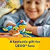 LEGO Creator 3 in 1 Exotic Parrot Building Toy Set, Transforms to 3 Different Animal Figures - from Colorful Parrot, to Swimming Fish, to Cute Frog, Creative Toys for Kids Ages 7 and Up, 31136 #5