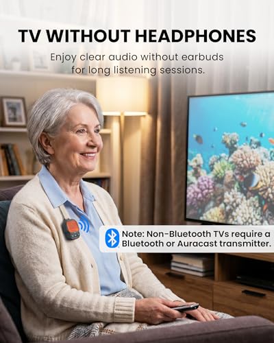 Image of Avantree - Wearable Mini Bluetooth 5.4 Speaker with Mic, Auracast & aptX Adaptive, IP67 Waterproof, 15H Playtime, Clip-On Speakerphone for Music & Calls, Indoor & Outdoor Use, Red (HomeBuddy)