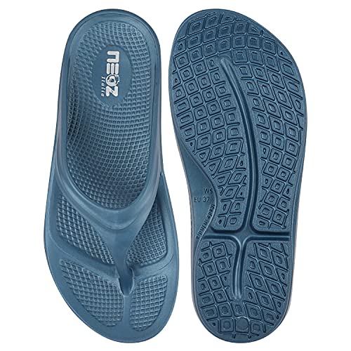 Image of NEOZ Ultra Soft Women's Slippers with Cushion FootBed for Adult | Comfortable & Light Weight| Stylish & Anti-Skid| Waterproof & Everyday Flip Flops for Ladies /Girls