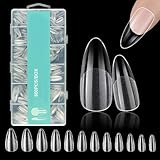 [Ongles Préformés] - Les pointes des ongles pose très résistantes et malléables, difficiles à casser. Peu importe comment vous vous tordez, il reviendra à sa forme d'origine en quelques secondes.