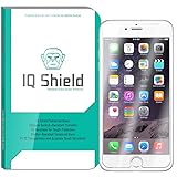 iPhone 6S Screen Protector, IQ Shield Tempered Ballistic Glass Screen Protector for iPhone 6S (iPhone 6 4.7
