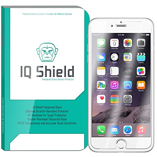 IQ Shield Tempered Glass - Apple iPhone 6 / 6S 4.7