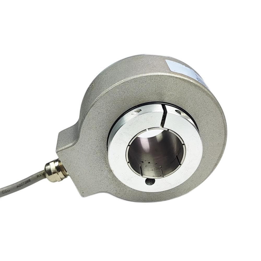 Encoder rotativo incrementale a passaggio totale FC90/30-600Z8CPGX con segnale di uscita di fase componenti elettronici