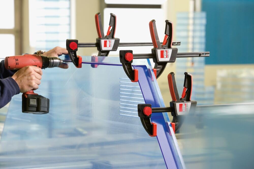 BESSEY Presse Une Main EZS 600/80