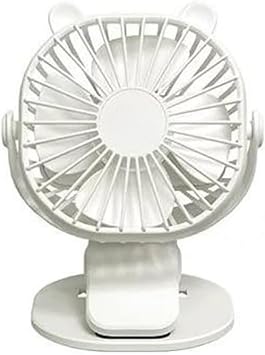 arjl ,Klipsli 360 d nebilen,portatif vantilat r,Masa st  So utma Fan ,  arjl  Vantilat r, Beyaz,Pembe,USB portlu, Ta nabilir