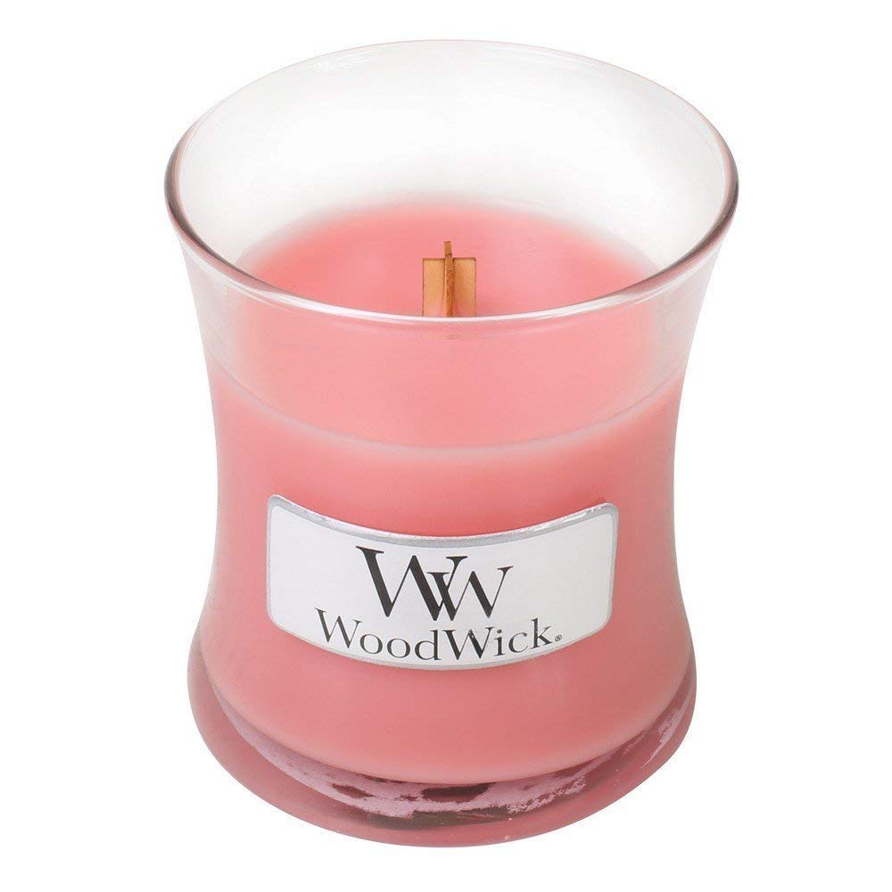 WoodWick Jar Candle (Small) (Berry Sorbet)