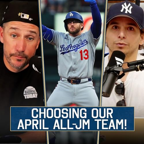 We Pick Our April All-JM Team!