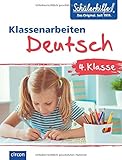 Deutsch 4. Klasse: Klassenarbeiten Schülerhilfe
