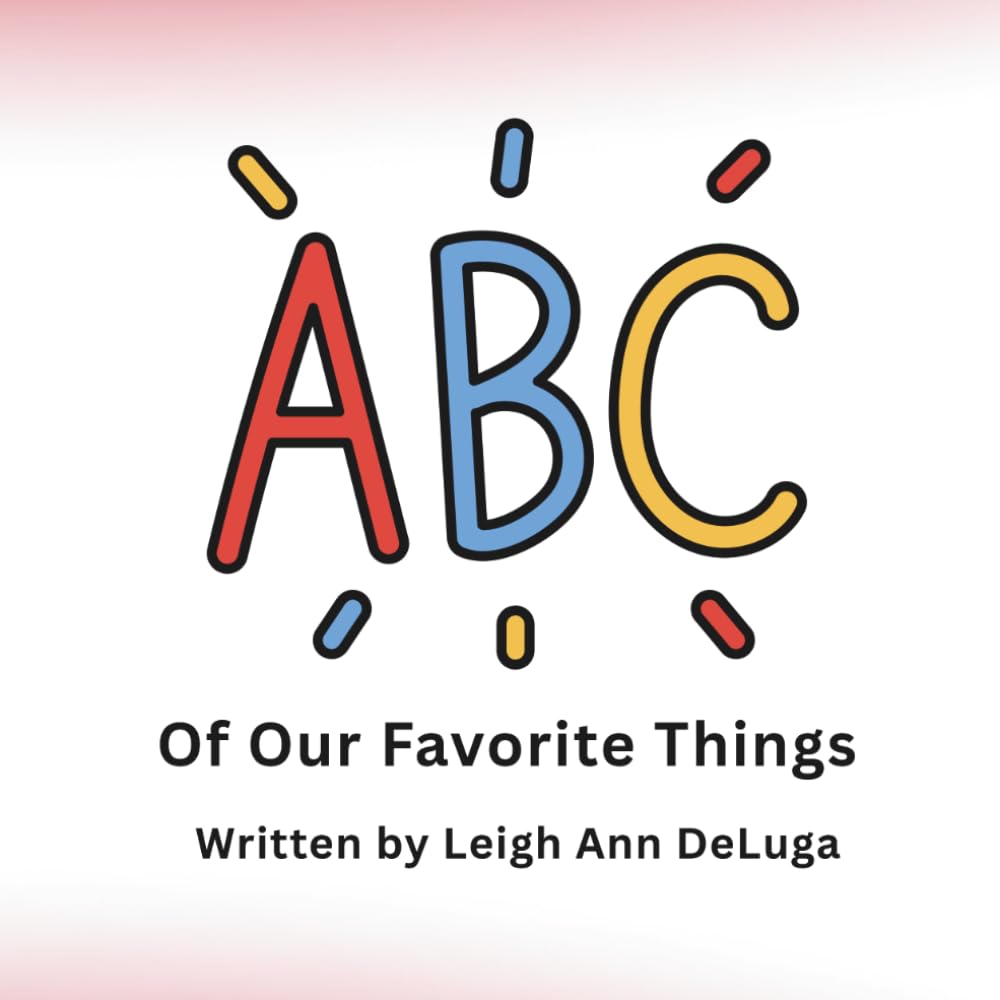 ABC Of Our Favorite Things