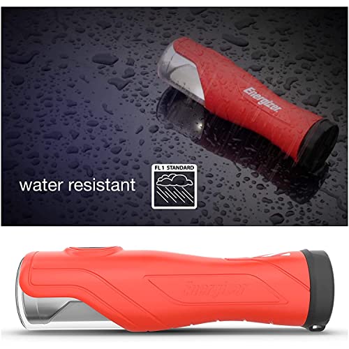 Energizer WeatherReady Floating Handheld LED Light, 100 Lumen, IPX7 Waterproof, Durable Plastic LED Flashlight, Great Waterproof Flashlight, Batteries Included by Energizer - Image 5
