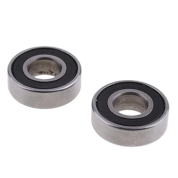 Sellbury 2 Pieces 15mm(ID) 35mm(OD) 12