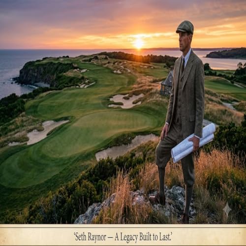 Seth Raynor: The Enduring Legacy | The Great Golf Architects