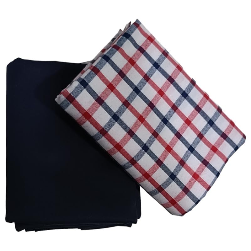 Shirt & Trouser Fabric in Box Packing (Shirt-2.35 m, Pant-1.25 m)-image-26