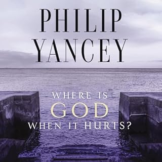 Where Is God When It Hurts? Audiolibro Por Philip Yancey arte de portada