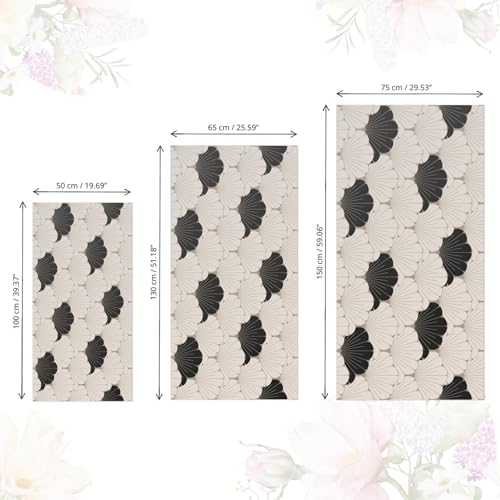 Papel vinilo adhesivo muebles fácil de limpiar para renovar armarios 5