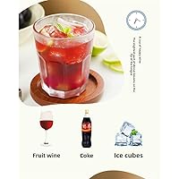 Vista 3 de Levadura de vino para vino de frutas, haz vino de frutas en casa (0.11 oz/10 bolsas) 1.05 onzas