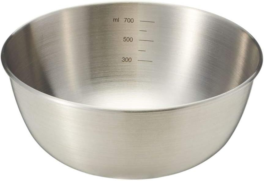 Small Stainless Steel Bowl by MUJI