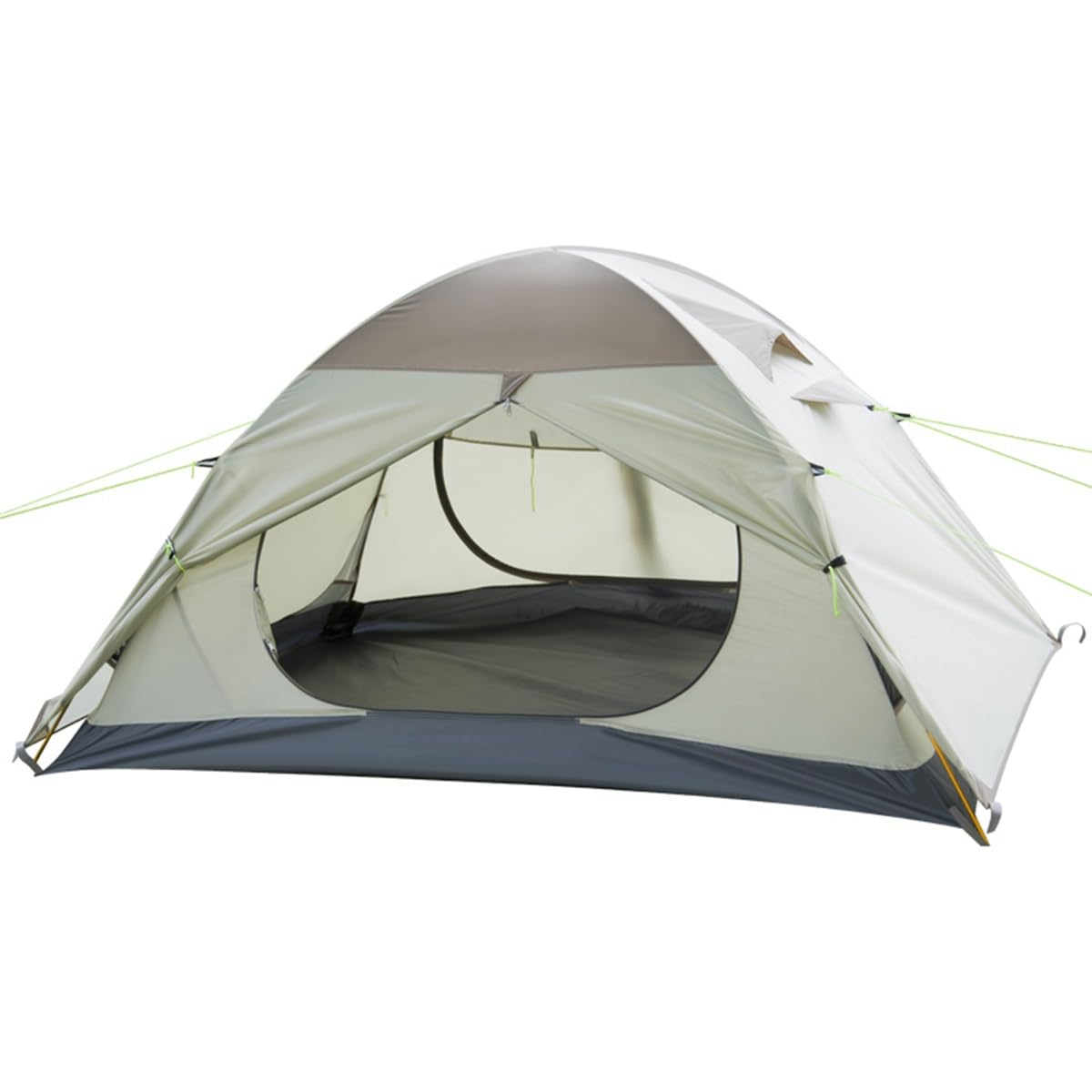 Namiot Z Plecakiem 2 Osoby/3 Osoby Wodoodporny, Aluminiowy Namiot Plażowy Z Baldachimem Do Biwakowania Na Świeżym Powietrzu 4-sezonowy Namiot Turystyczny (Color : A, Size : 3 person)