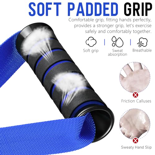 Walito Exercise Handles, Replacement Cable Machine Attachments For Home Gym Equipment thumb #3