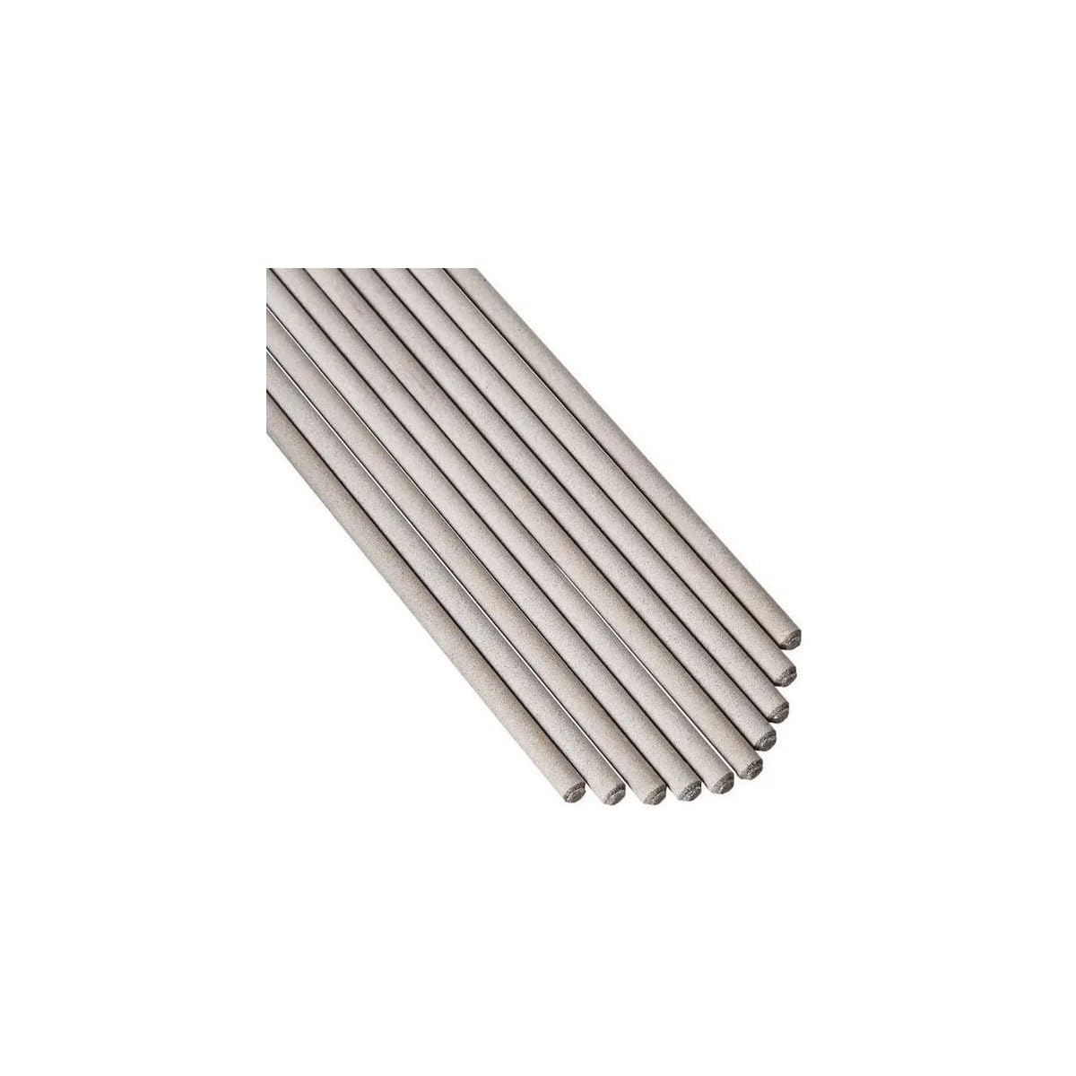 Stainless steel chopsticks 2.5 x 300 mm-electrode arc welding stainless steel blister of 10 Baguettes enrobées-soudage quality 308 lsi-soudure MMA