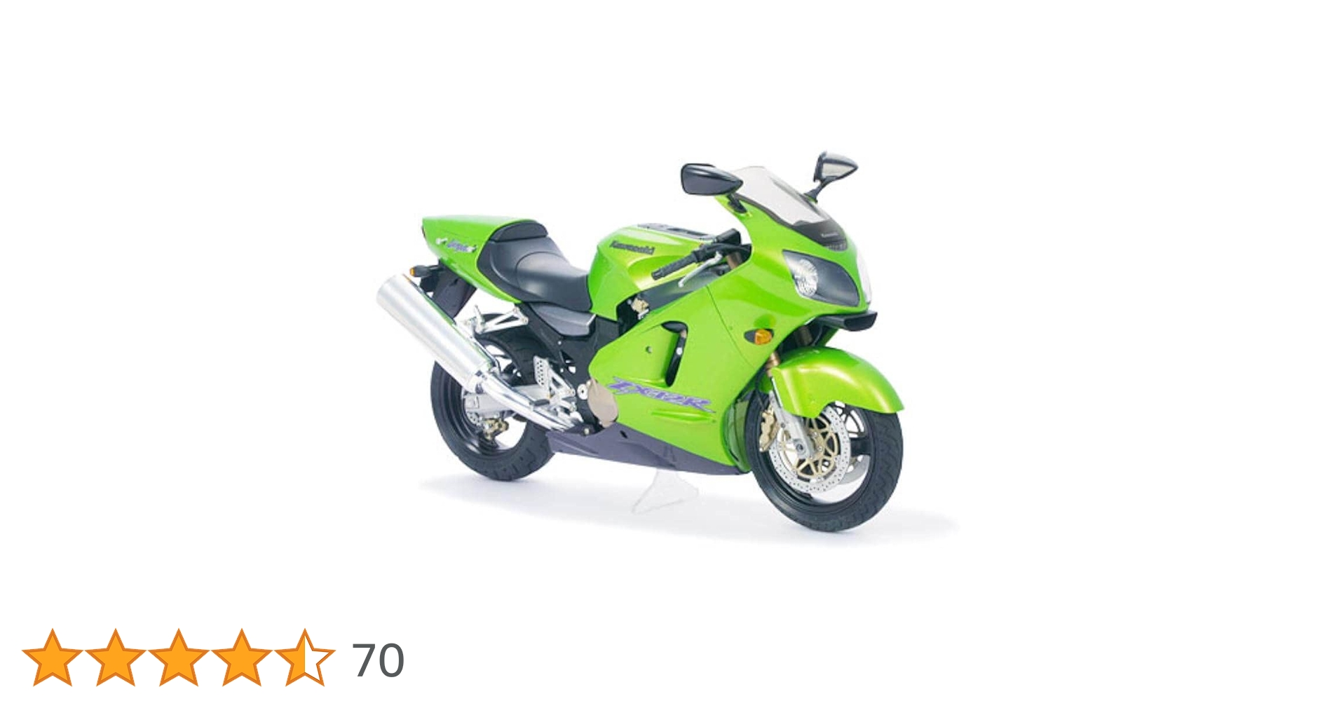 Amazon | タミヤ 1/12 オートバイシリーズ No.84 カワサキ