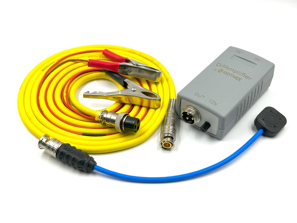 DifAmp + CopTrace Zündspulen-Tester-Set