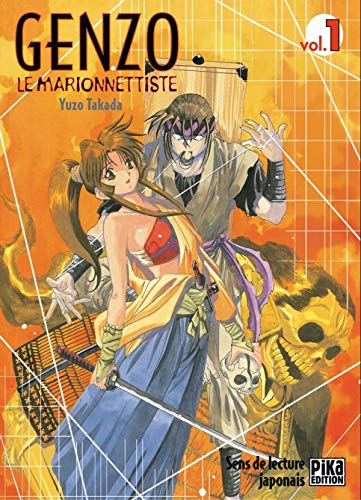 Genzo le marionnettiste, tome 1