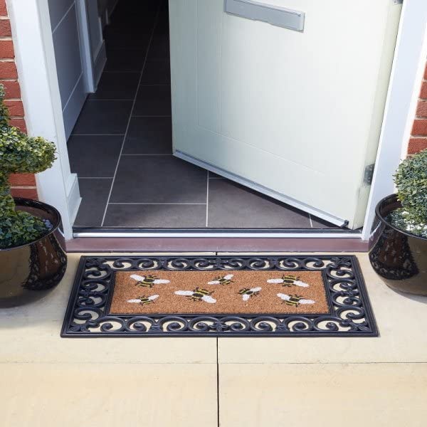 Smart Garden Honeybees Doormat Insert – 53cm x 23cm