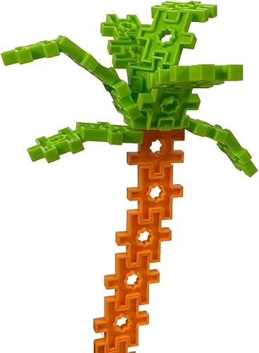 Miniatura 5 de KADU DA Seaside Splash - Juego de 226 piezas, construcción STEMSTEAM + juguete de construcción, para juego abierto + imaginativo