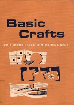 Hardcover Basic Crafts Book