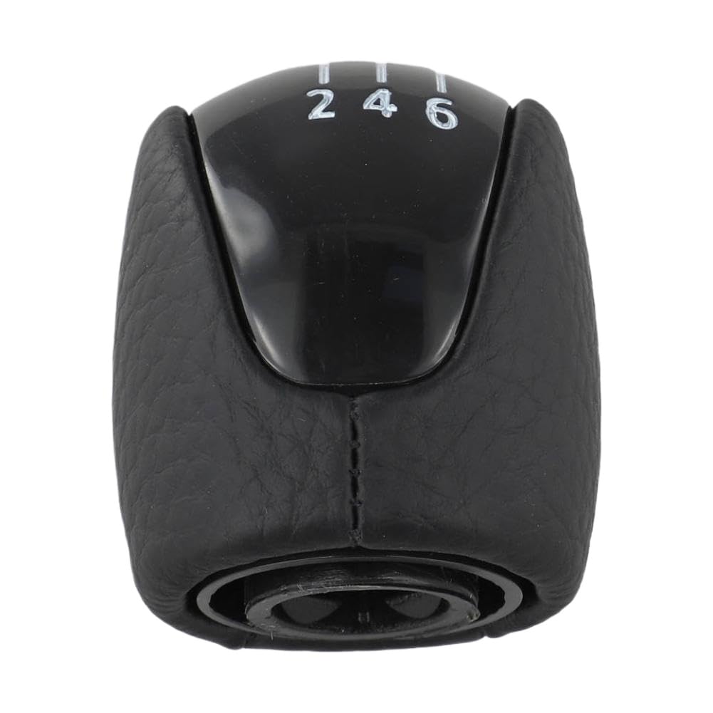 Jhshhpmec Onecolor Gear Shift Knob Compatible With Laguna Mk3 2007–2014 Lhd And Rhd Models