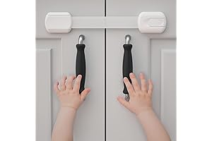 4our Kiddies Child Safety Toilet Locks 2 Pack